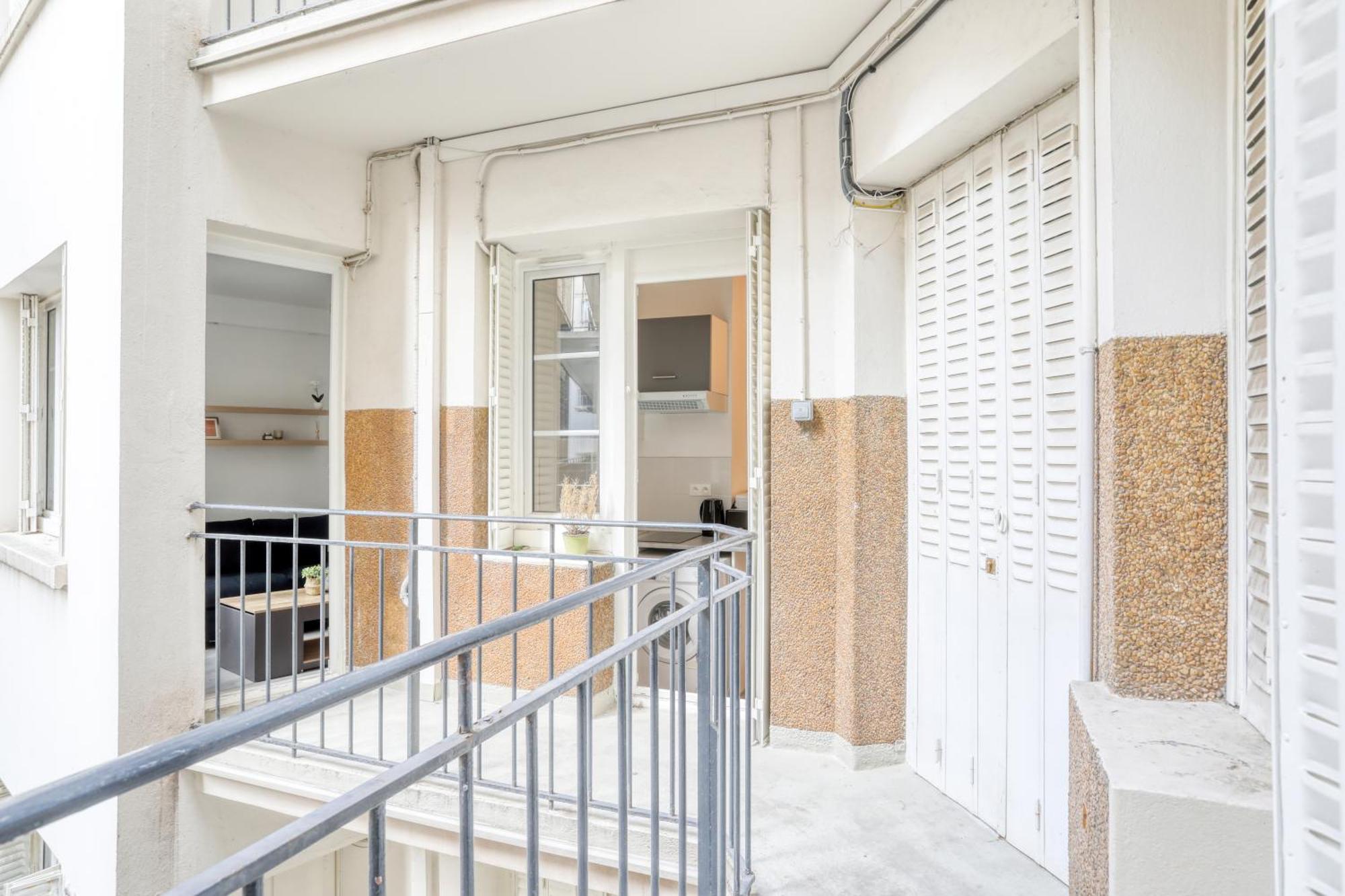 Le Studio Duret II París Exterior foto